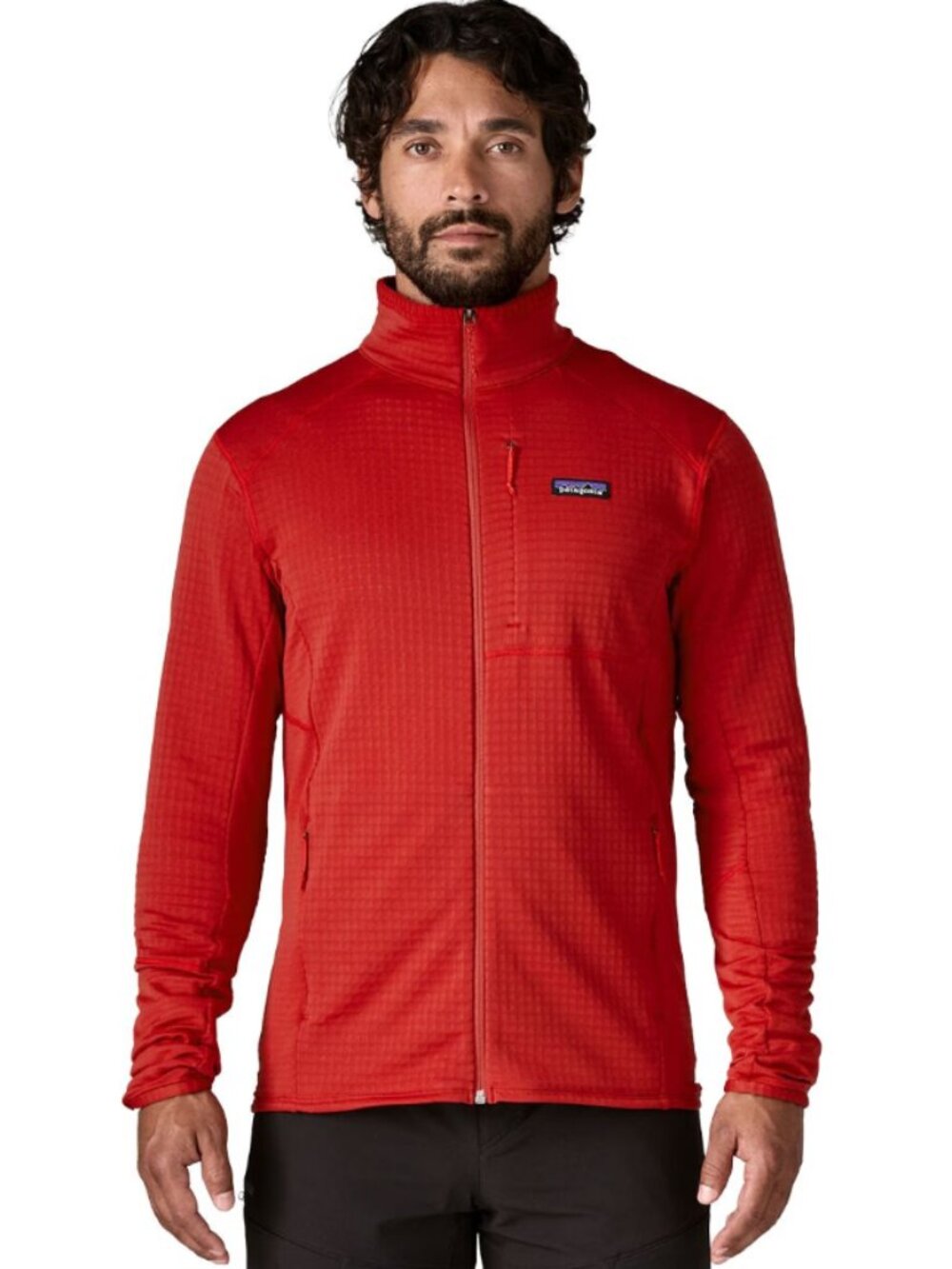 $170 NWT Men’s Patagonia R1 Jacket – Medium
